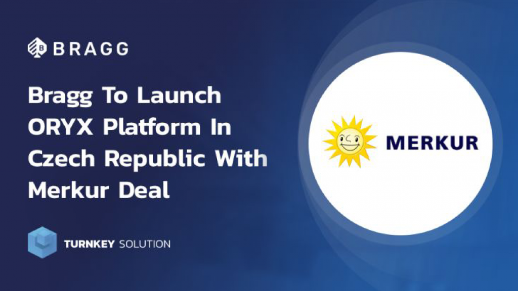 Bragg To Launch ORYX Platform in Czech Republic with MERKUR