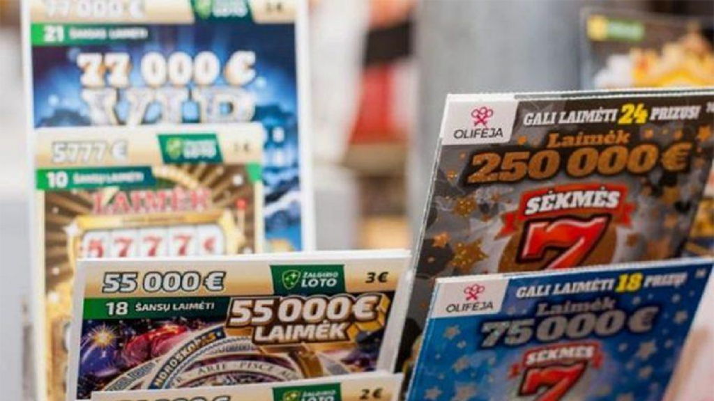 Lithuania approves new tax regime on Lottery Sales to fund Olympic Sports