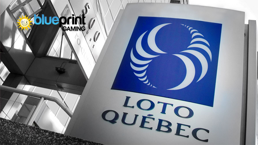 Blueprint Gaming´s slots now available at Loto-Québec