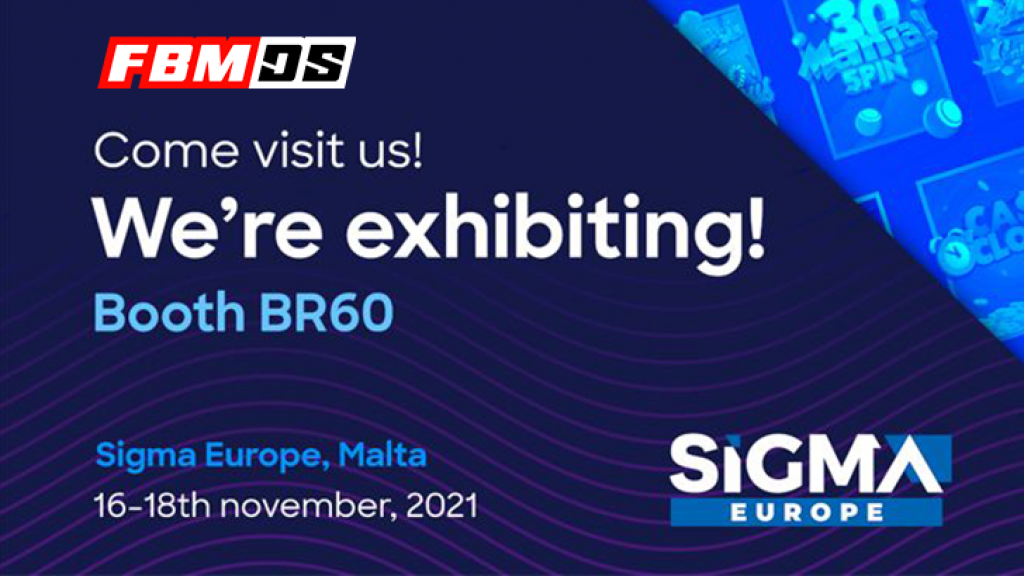 FBMDS showcases new customized products at SiGMA Europe