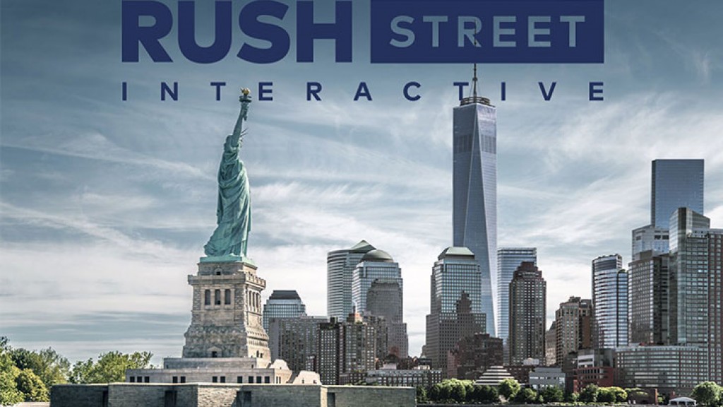Rush Street Interactive Selected to Operate Online Sports Betting in New York State