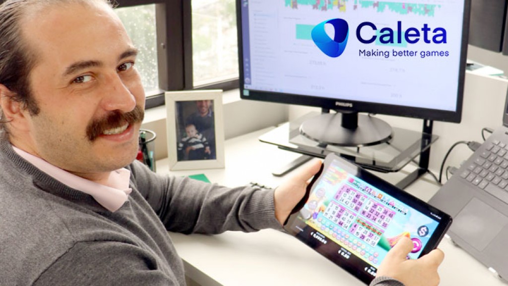 Caleta Gaming: The challenges of being a project manager in an exponentially growing game company