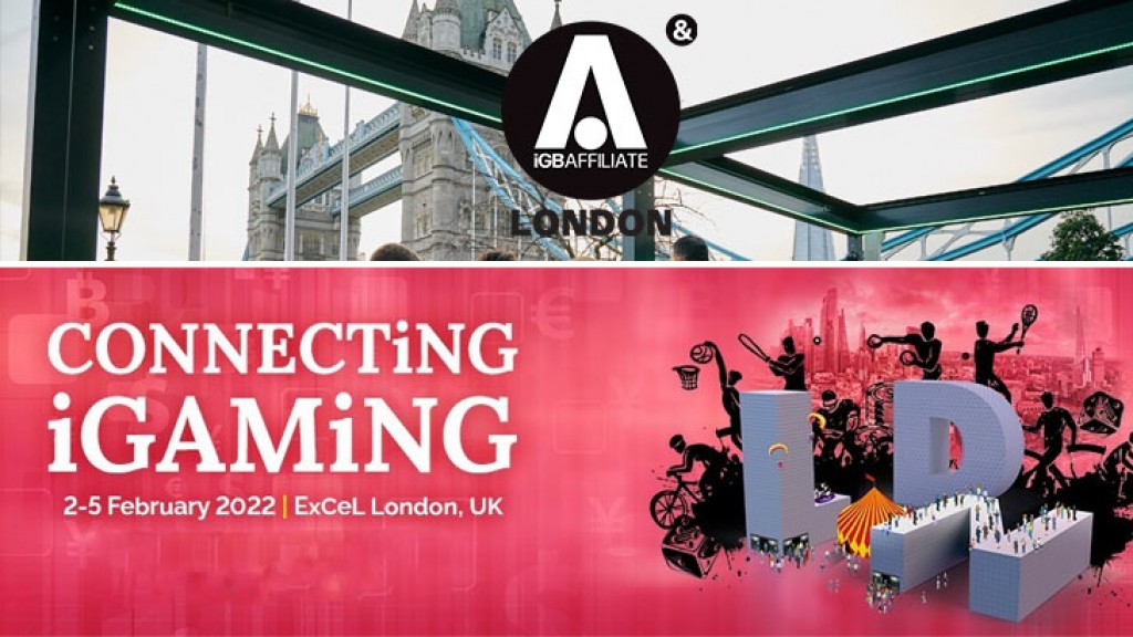 iGB Afffiliate London is back and better than ever for 2022