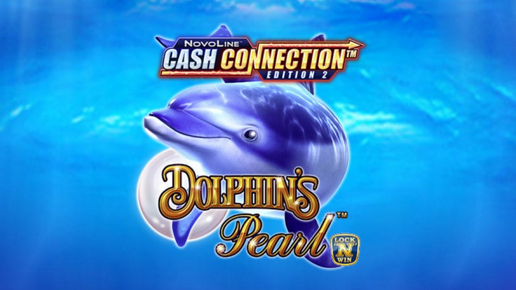 NOVOMATIC Featured its Product CASH CONNECTION™ Dolphin’s Pearl™ this November