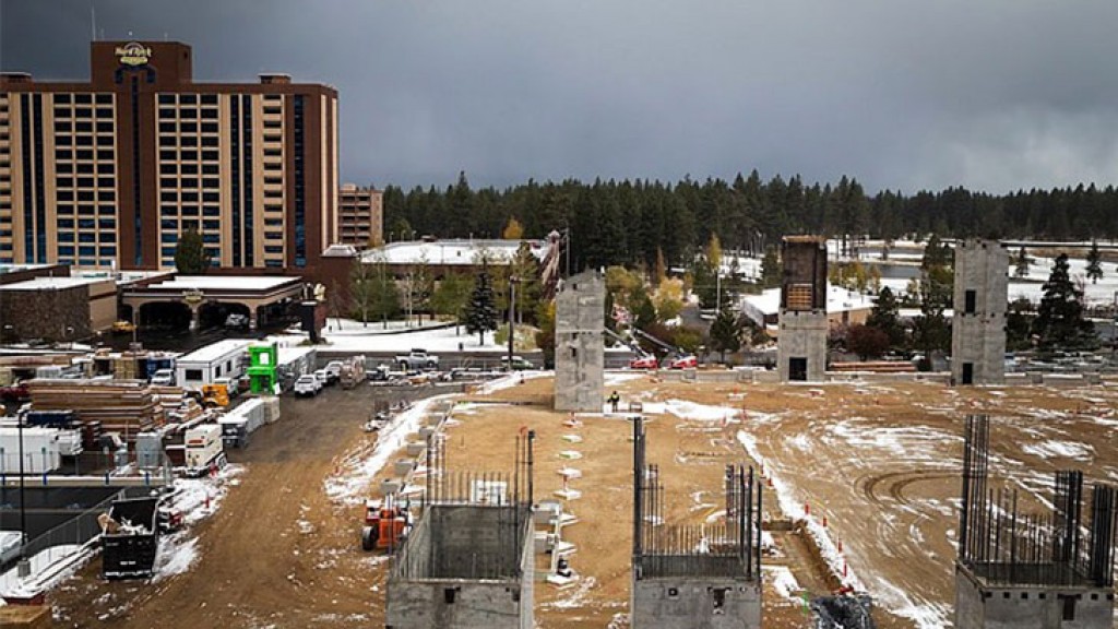 Nevada: With fire fears in past, South Tahoe casinos focus on future