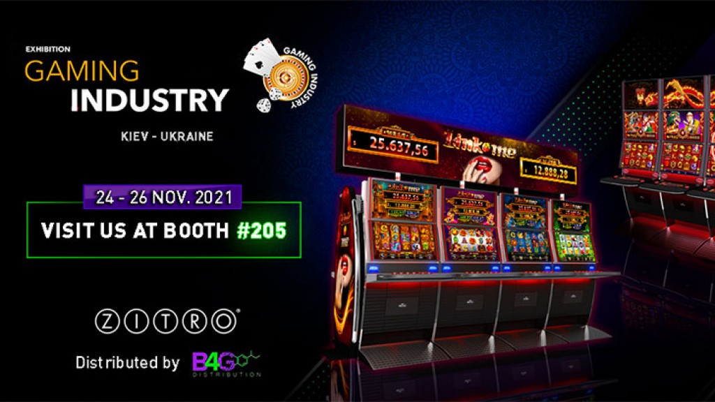 Zitro Confirms Its Commitment to the Ukrainian Market