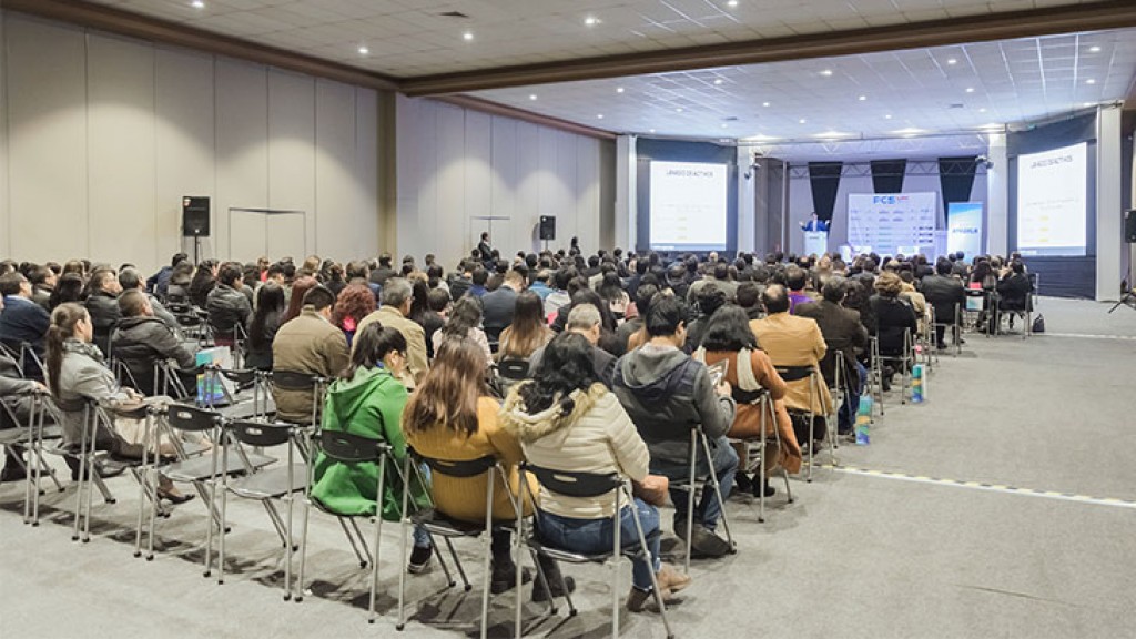 The PGS organizers announce the conferences that will take place during the next edition