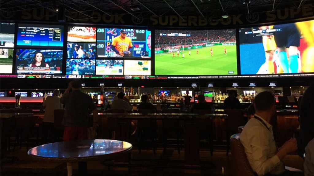 New Jersey: Women still on the sidelines when it comes to sports betting