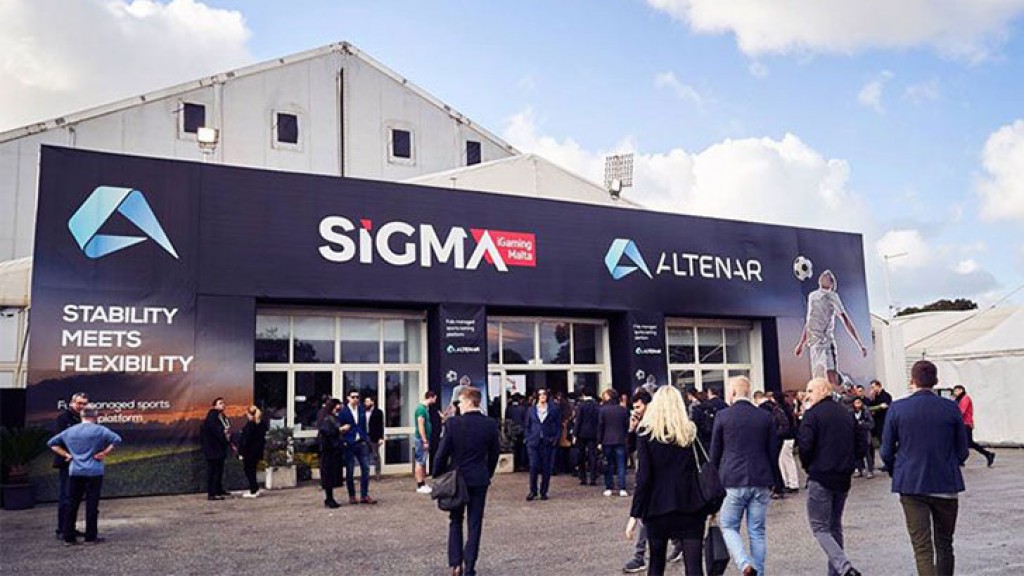 SIGMA starts today in Malta
