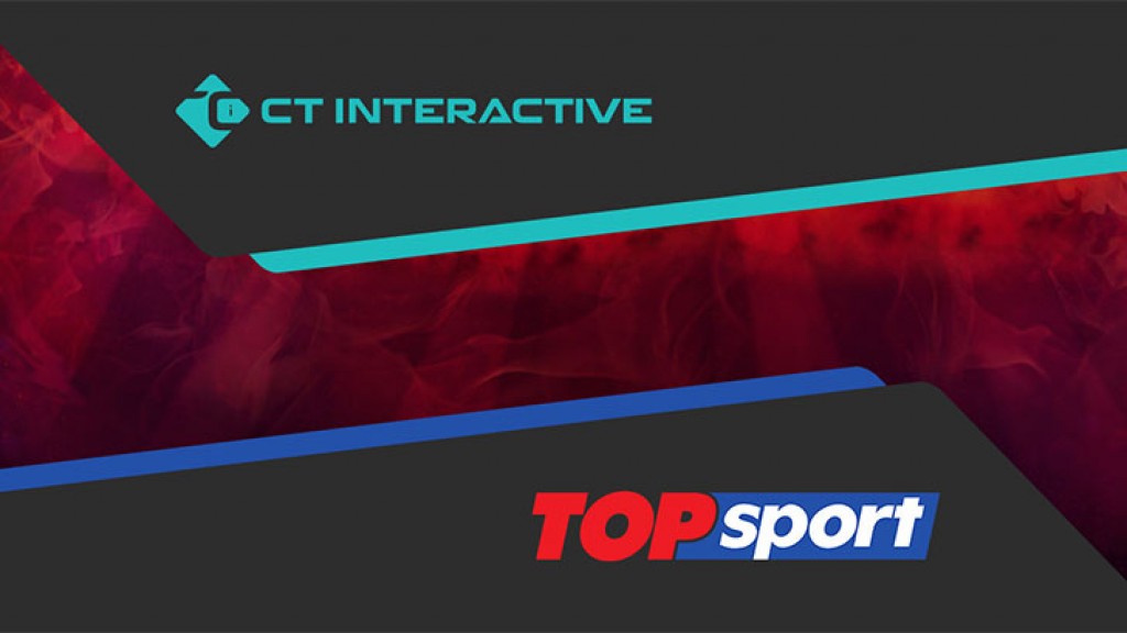 CT Interactive makes a new market entry 