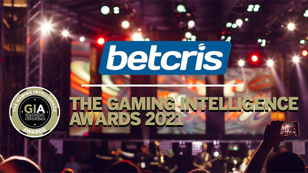 Betcris selected by The Gaming Intelligence Awards as best Latin American Sports Betting Operator