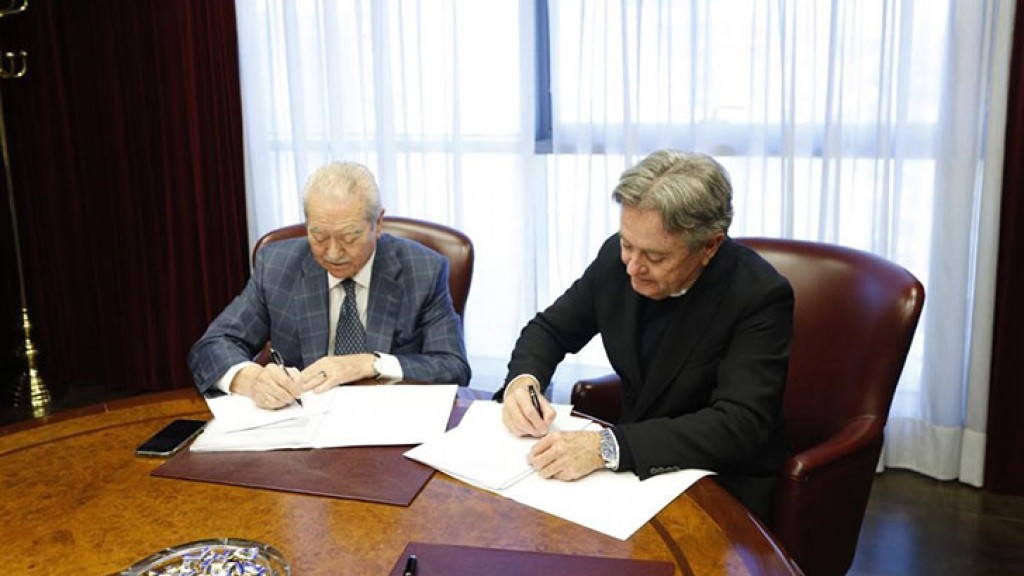 Grupo Orenes and R. Franco merger in order to strenghten technological and internationalization strategy