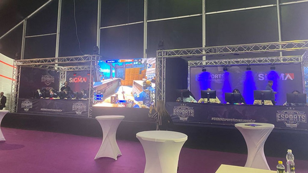 Successful first day of SIGMA exhibition and activities for the second day in Malta