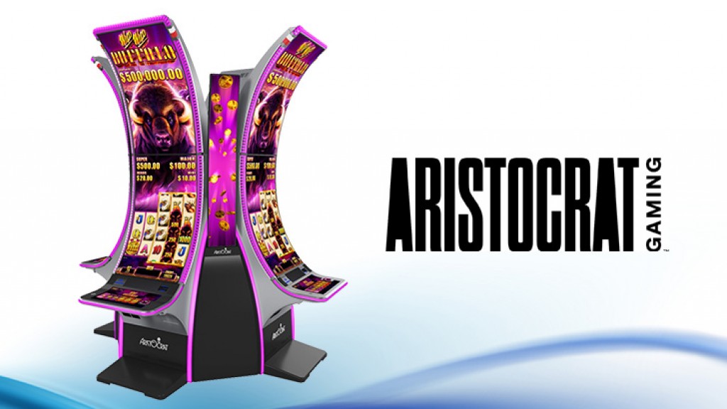Aristocrat Gaming™ Wins Land-Based Betting & Gaming Product in SBC Awards Latinoamérica
