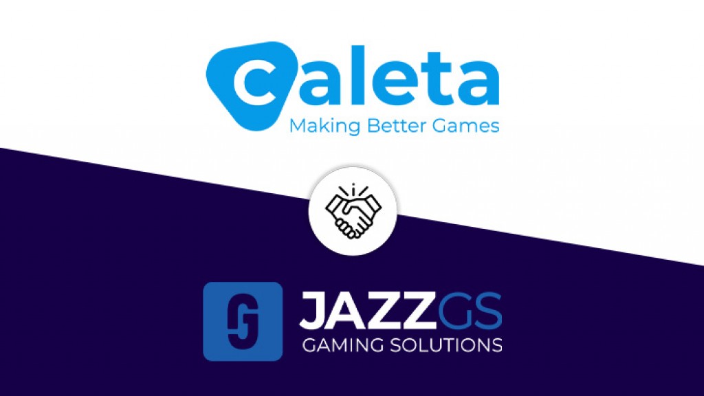 Caleta and Jazz close a new content distribution deal