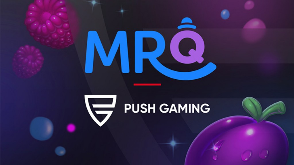 Push Gaming strengthens UK presence with MrQ deal