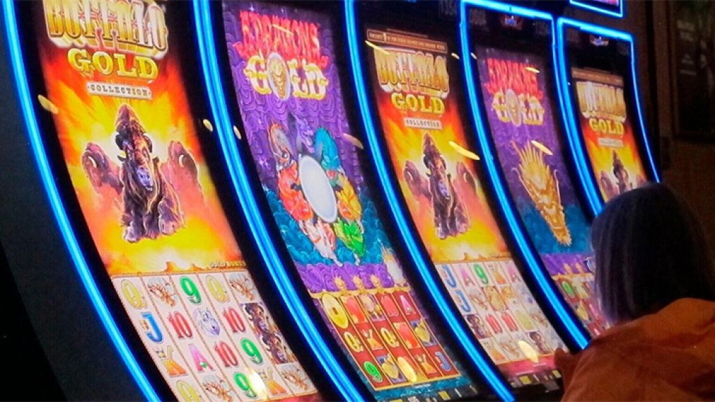 Atlantic City: Quarterly profits double from a year ago