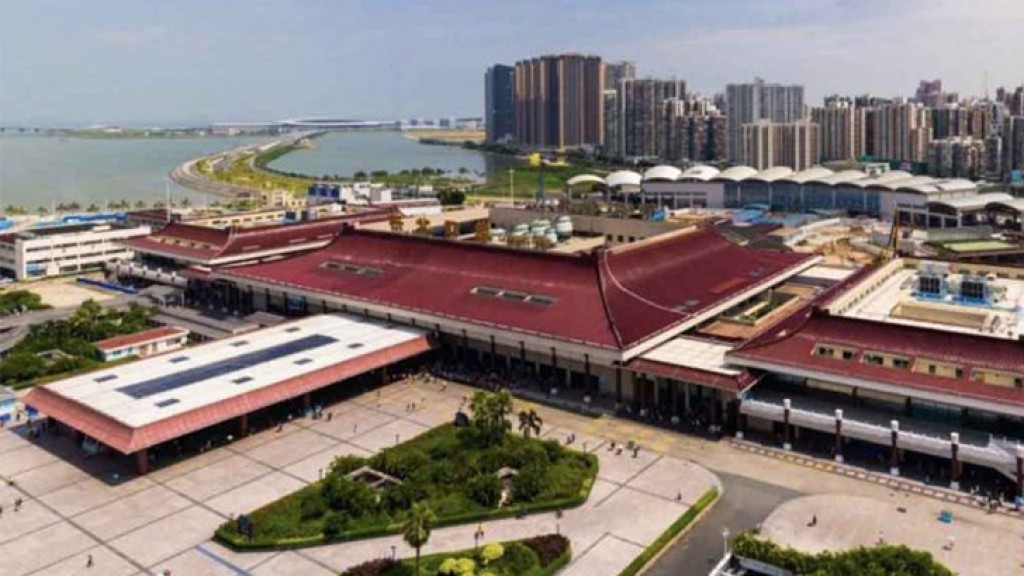 Macau visitor arrivals fall 48% month-on-month in October