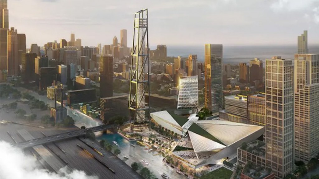 Chicago: City Hall releases details of casino proposals