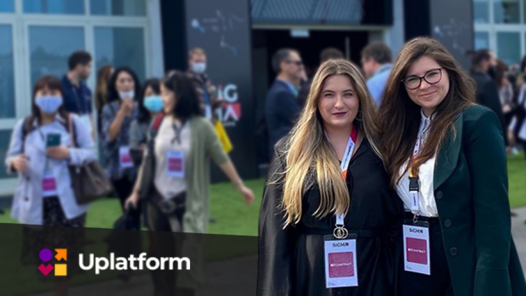 Uplatform was present at SiGMA Europe