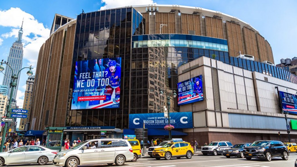 Caesars Sportsbook Named an Official Sports Betting Partner of the Knicks, Rangers, Madison Square Garden Arena and MSG Networks