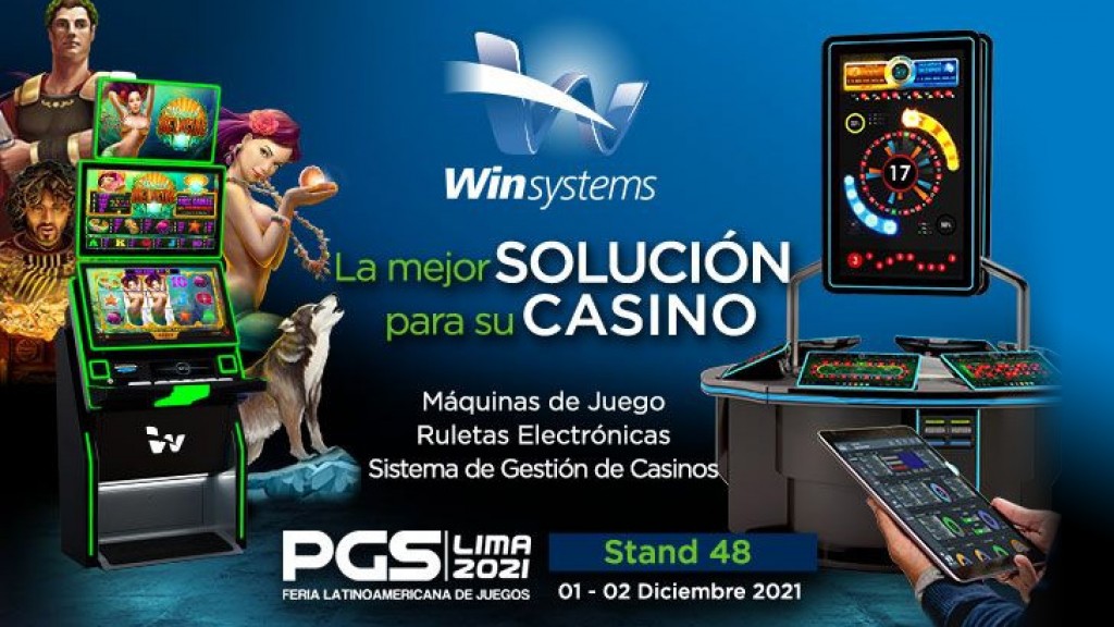 Win Systems will attend a new edition of PGS