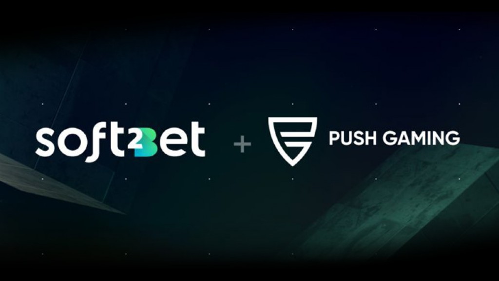 Soft2Bet strikes direct deal with Push Gaming