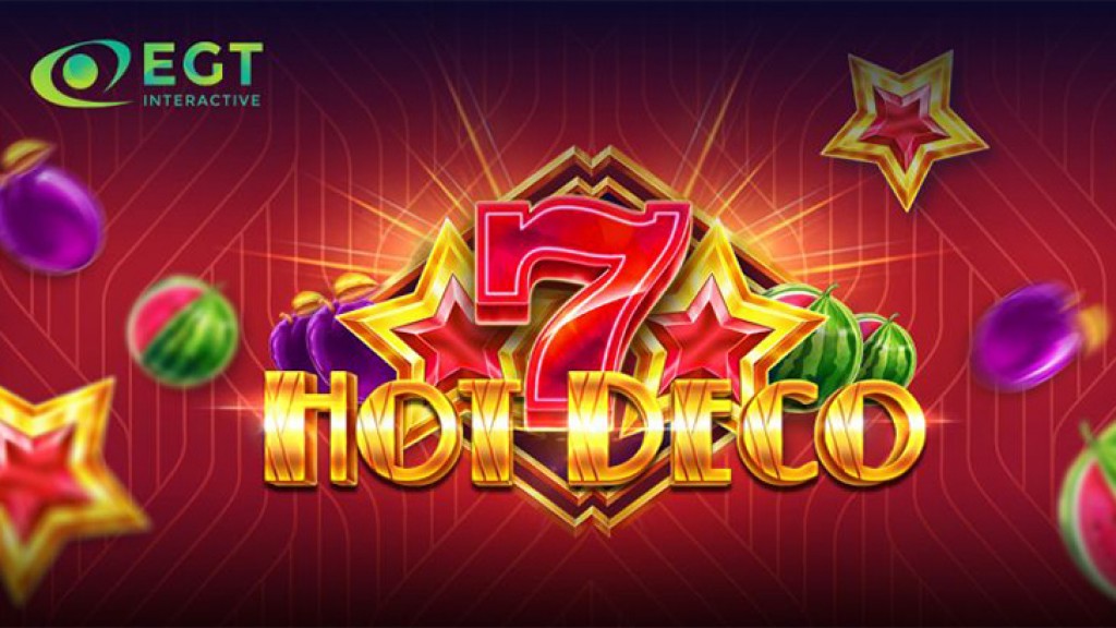 Return to Golden Era with EGT Interactive newest video slot