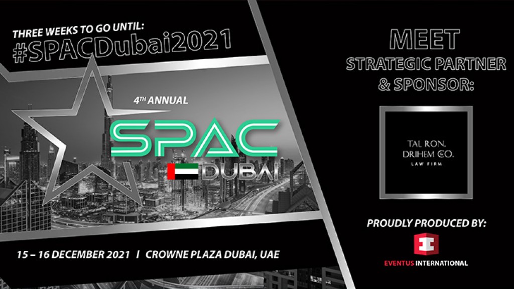 About SPAC DUBAI 4th Edition, on the 15 & 16 December 2021