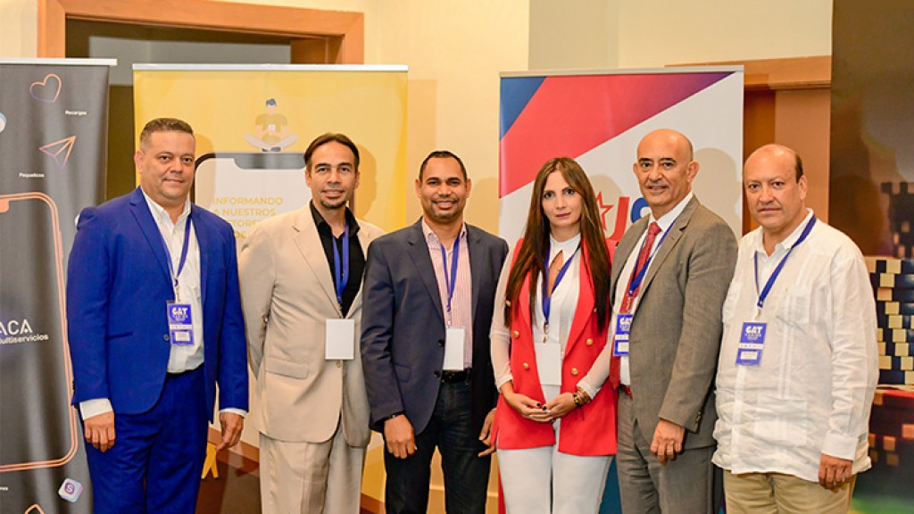 GAT Caribe closed its successful version in Punta Cana