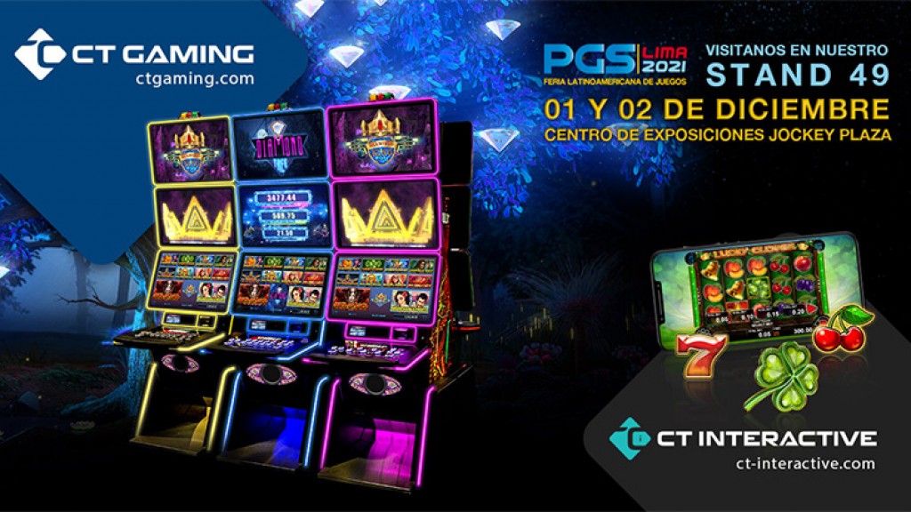 CT Gaming to showcase its most refined product lines at Peru Gaming Show 