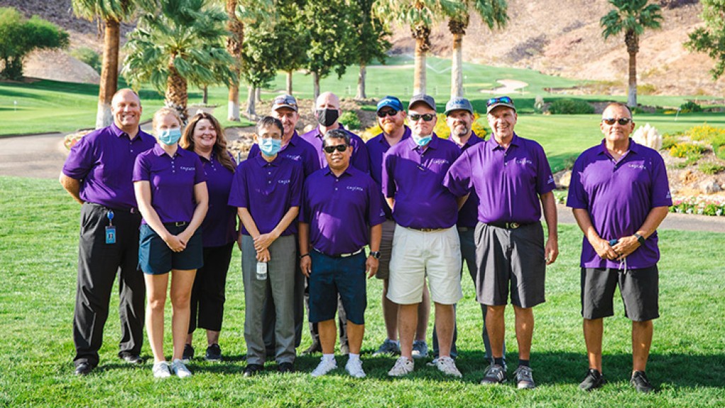 Annual Golf Classic by JCM Raises $104,000 for the ICRG