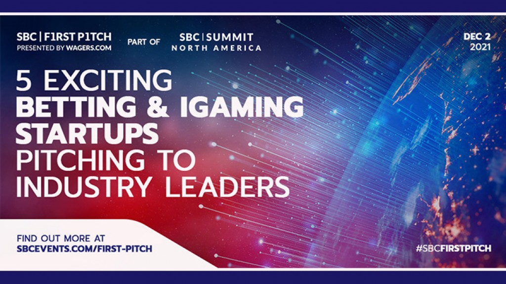 Five finalists announced for SBC First Pitch