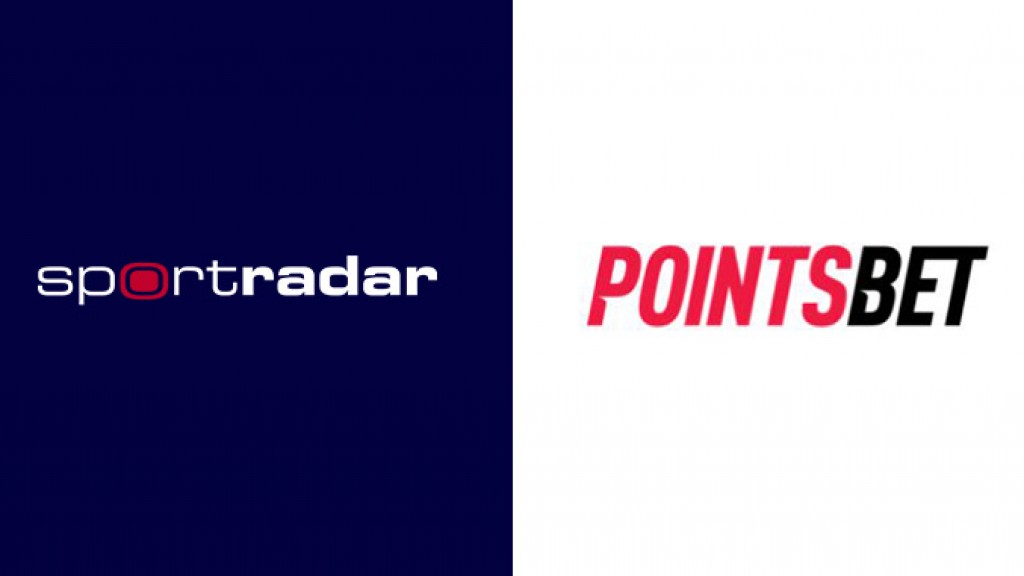 New multi-year partnership with Sportradar enhances Pointsbet´s in-play betting capabilities across most popular US sports