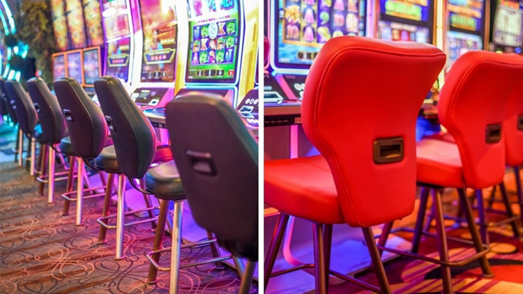 Gary Platt Manufacturing Plays Key Role at Rainbow Club and Emerald Island