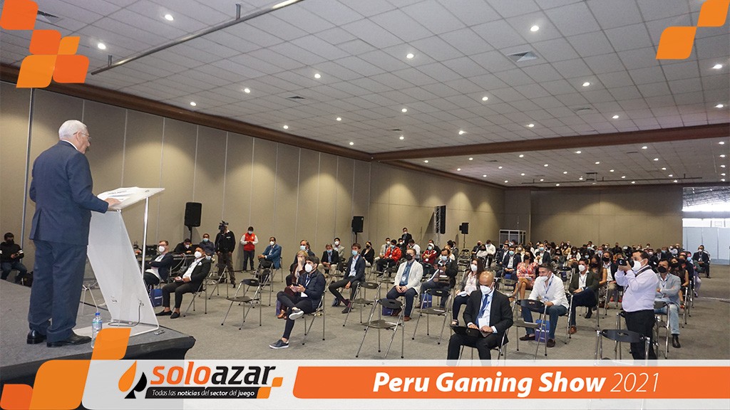 Segundo y último día de Perú Gaming Show 2021