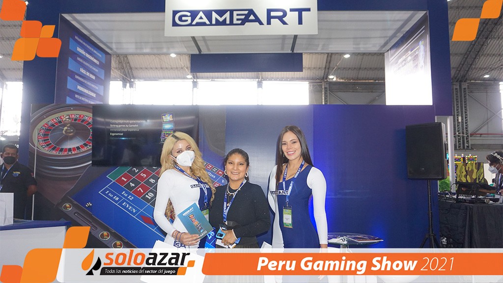 ´Es una alegría volver a ver a amigos, colegas y clientes en PGS 2021´, Carlos A. Ramos, GameArt y Rivalo