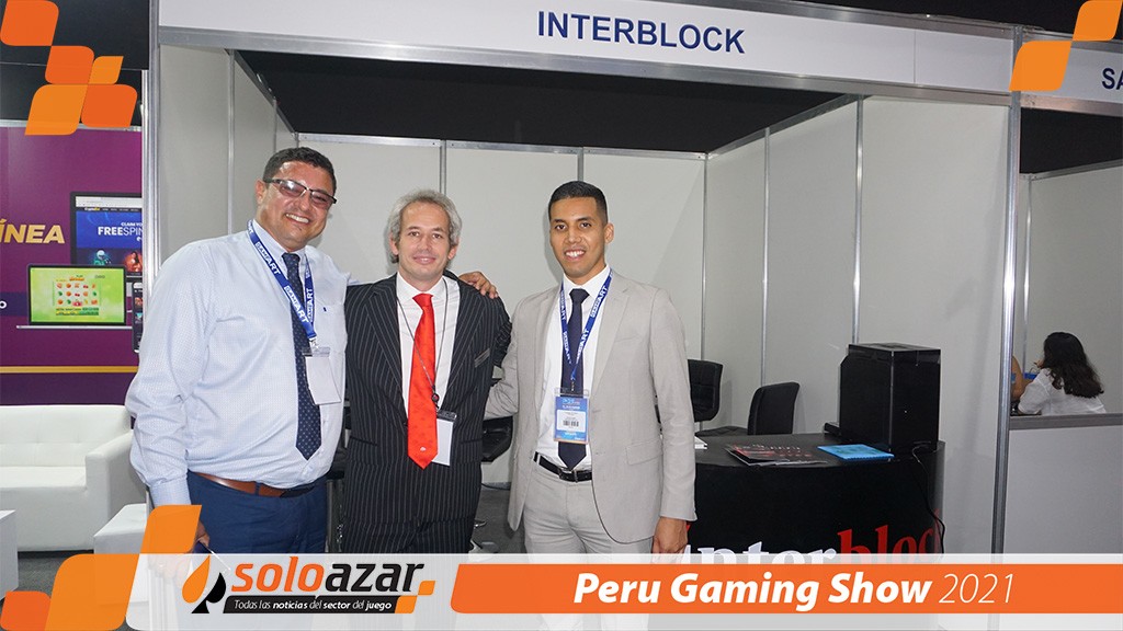 ´Nuestros últimos productos son súper innovadores en la industria de ETG´, Interblock