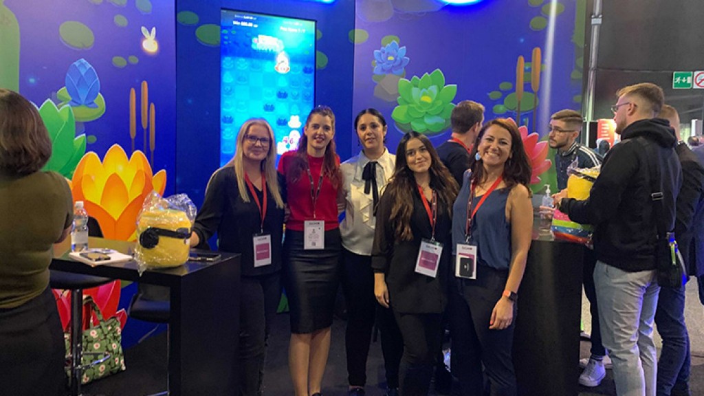 ´2022 will be incredibly busy for us,´ Fiona Hickey, Push Gaming