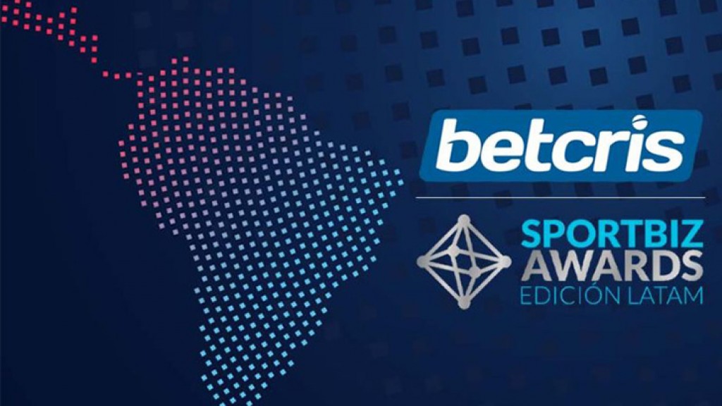 Betcris nominated for SportsBiz LatAm Award