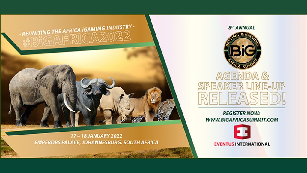 BiG Africa Summit 2022 releases its Agenda & Speaker Line-up