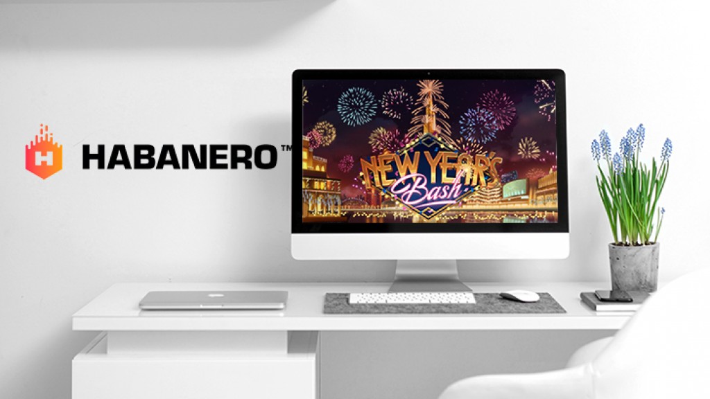 Habanero invites players to end of year party with New Year´s Bash