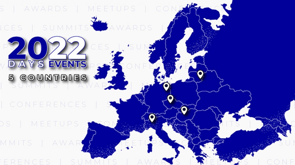 Prague Gaming Summit, MARE BALTICUM and CEEGC are set to return with new format in 2022