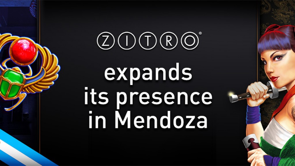 All Zitro´s latest generation of games and cabinets continue to expand in Mendoza, Argentina