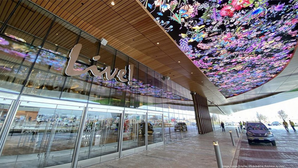 Penn National spinoff acquiring Live! Casino Philadelphia real estate as part of $1.81 billion transaction