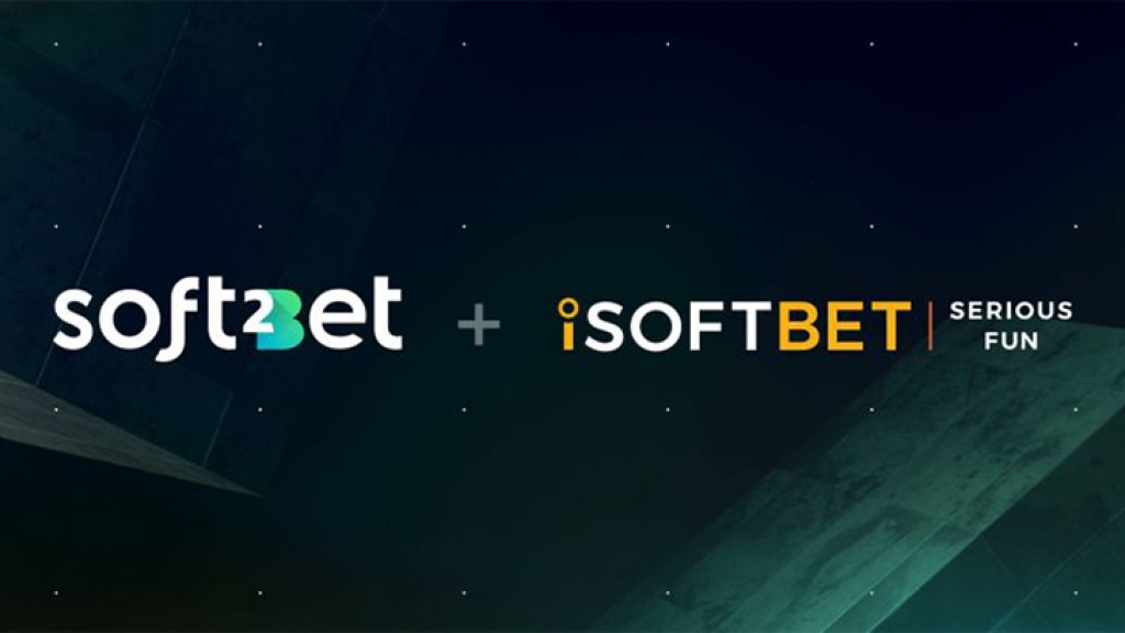ISoftBet Strikes Key Content Deal With Soft2Bet