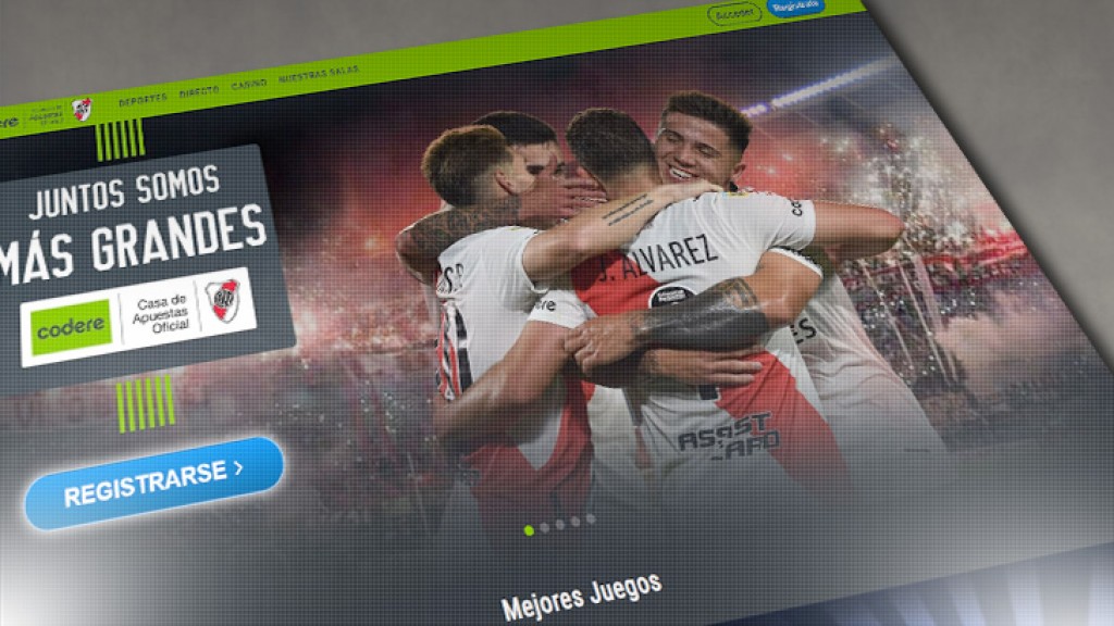 Codere Online Begins Operations in the City of Buenos Aires