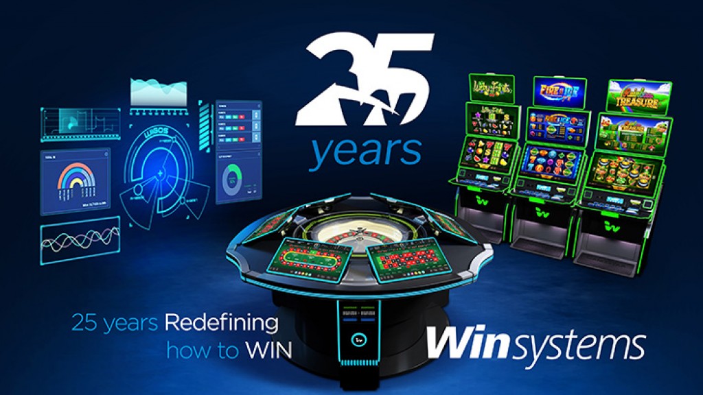 Win Systems celebrates its 25th anniversary in full recovery