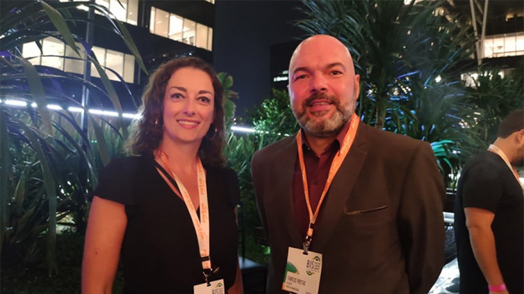 Caleta participated in the Brazilian iGaming Summit