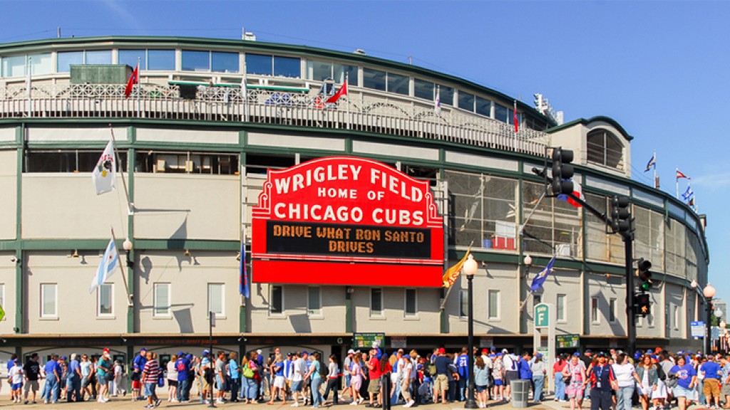 City Council passes measure to allow sports betting at Chicago´s Pro Sports Stadiums